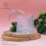  Ly Xoay Kèm Dĩa 309 - Mẫu A 