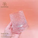  Ly Xoay Kèm Dĩa 309 - Mẫu A 