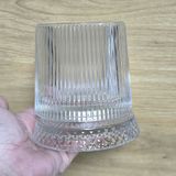  Ly Xoay Kèm Dĩa 309 - Mẫu A 