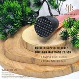  Muddler Copper 20,5cm / Chày Dầm Màu Đồng 20,5cm 