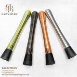  Muddler Copper 20,5cm / Chày Dầm Màu Đồng 20,5cm 