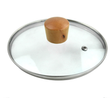  Nồi Nhôm Tay Gỗ (Nấu Bếp Ga) 