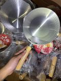  Nồi Nhôm Tay Gỗ (Nấu Bếp Ga) 