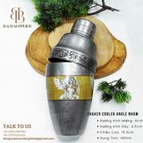  Shaker Cobler Angle Nhám 