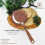  Strainer Hawthorn Thowing - Copper 