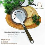  Strainer Hawthorn Thowing - Silver 