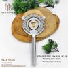 Strainer Inox Thường Tay Dài