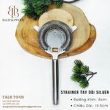  Strainer Tay Dài Silver 