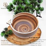  Tô Sứ Đánh Matcha 