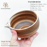  Tô Sứ Đánh Matcha 