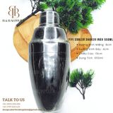  Yiyi Cobler Shaker Inox 550ml 