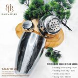  Yiyi Cobler Shaker Inox 550ml 