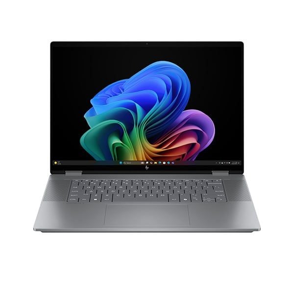 Laptop HP OmniBook X Flip 2in1(Ryzen AI 5 340/16GB/SSD 512GB/14″2K Cảm ứng /Win11/Grey)