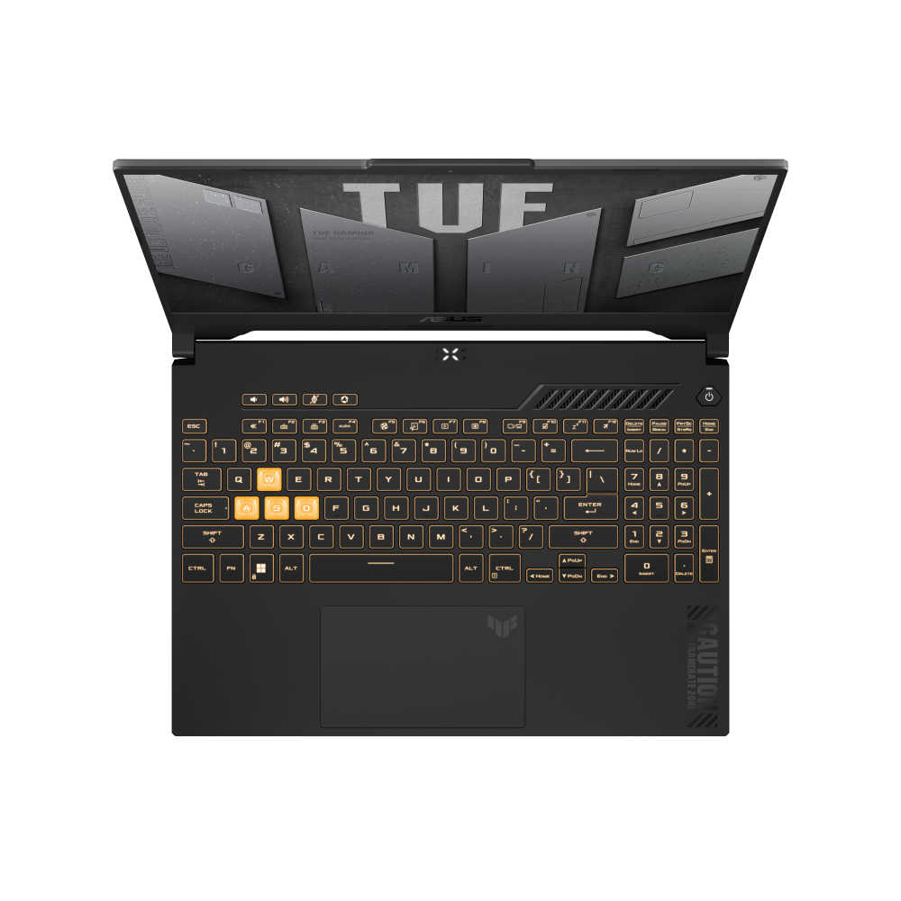 Laptop ASUS TUF Gaming F15 FX507VV-WS74(i7-13620H/16 GB DDR5/ 1 TB SSD/  RTX 4060 / Windows 11 Home)
