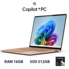 Surface Laptop 7 13.8 inch Snapdragon X Plus 16GB 512GB