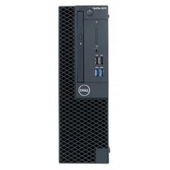 Máy tính để bàn DELL OPTIPLEX 3070SFF (I5-9400 (9M, upto 4.1Ghz)/ 8G/ SSD 512GB) + Màn hình Dell 21.5