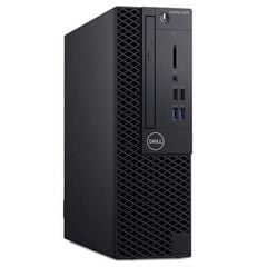 Máy tính để bàn DELL OPTIPLEX 3070SFF (I5-9400 (9M, upto 4.1Ghz)/ 8G/ SSD 512GB) + Màn hình Dell 21.5