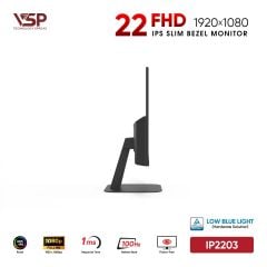 Màn Hình VSP IP2203 (22 inch / IPS / FHD / 100Hz / 1ms)