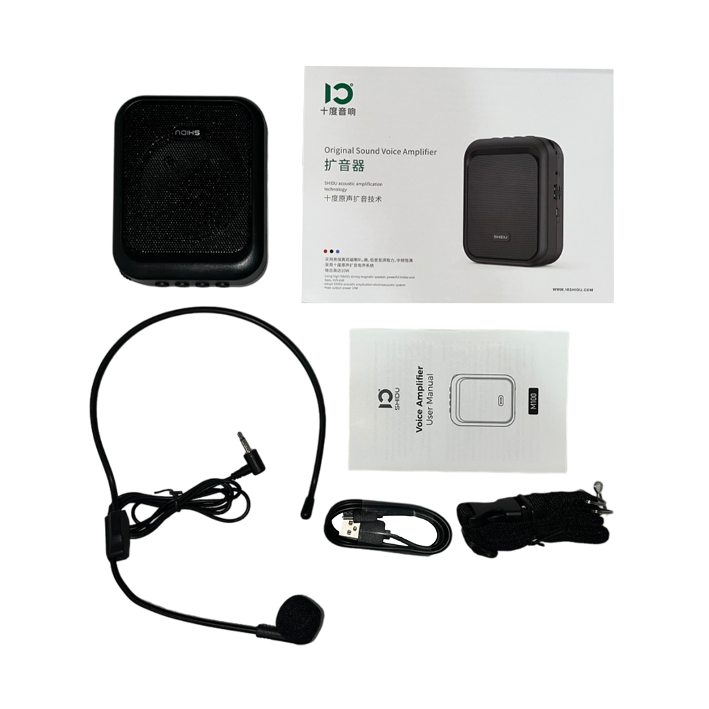 Máy trợ giảng Shidu SD-M100