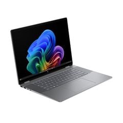 Laptop HP OmniBook X Flip 2in1(Ryzen AI 5 340/16GB/SSD 512GB/14″2K Cảm ứng /Win11/Grey)