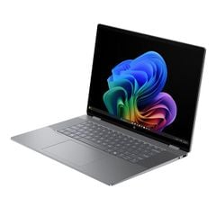 Laptop HP OmniBook X Flip 2in1(Ryzen AI 5 340/16GB/SSD 512GB/14″2K Cảm ứng /Win11/Grey)