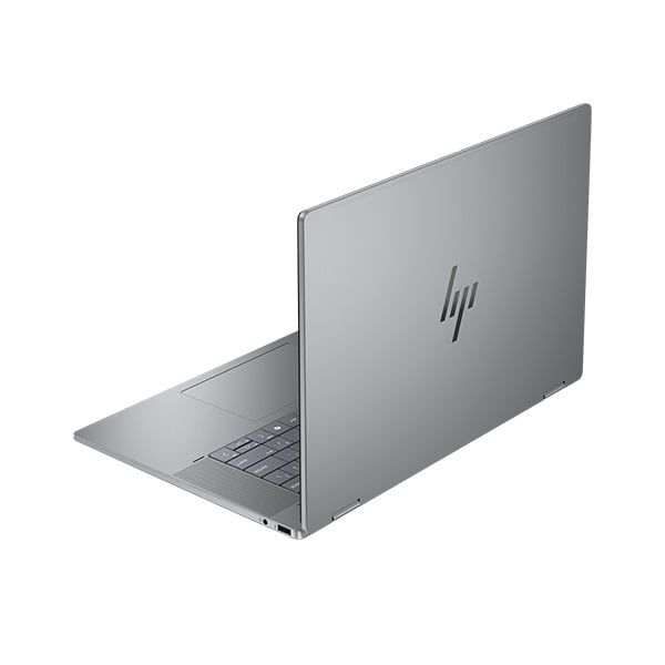 Laptop HP OmniBook X Flip 2in1(Ryzen AI 5 340/16GB/SSD 512GB/14″2K Cảm ứng /Win11/Grey)