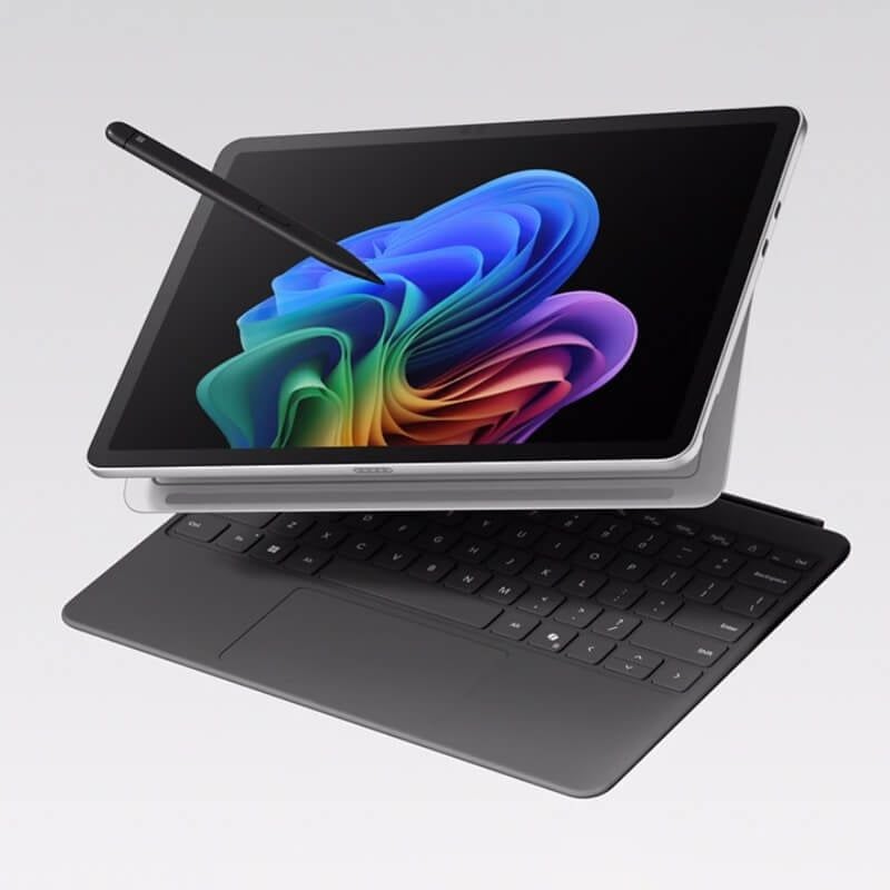 Surface Pro 12 inch Snapdragon X Plus/Windows 11 - Copilot PC