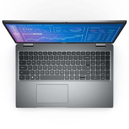 Laptop Dell Precision 3571 Core i5-12600H/16GB/ 512GB SSD/ RTX™ T600 4G/15.6