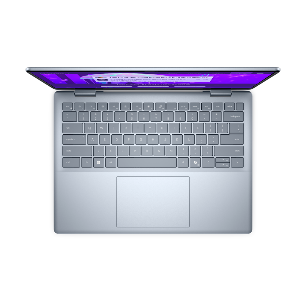 Laptop Dell 14 Plus DB14250(Ultra 7 256V( AI)/16GB/SSD 1TB/14