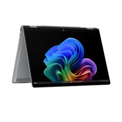 Laptop HP OmniBook X Flip 2in1(Ryzen AI 5 340/16GB/SSD 512GB/14″2K Cảm ứng /Win11/Grey)