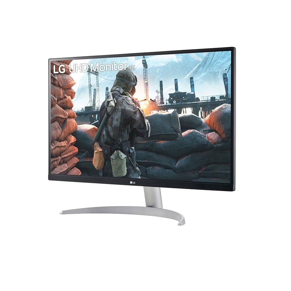 Màn Hình LG 27UP600K-W (27 inch - IPS - 4K - 60Hz - 5ms)