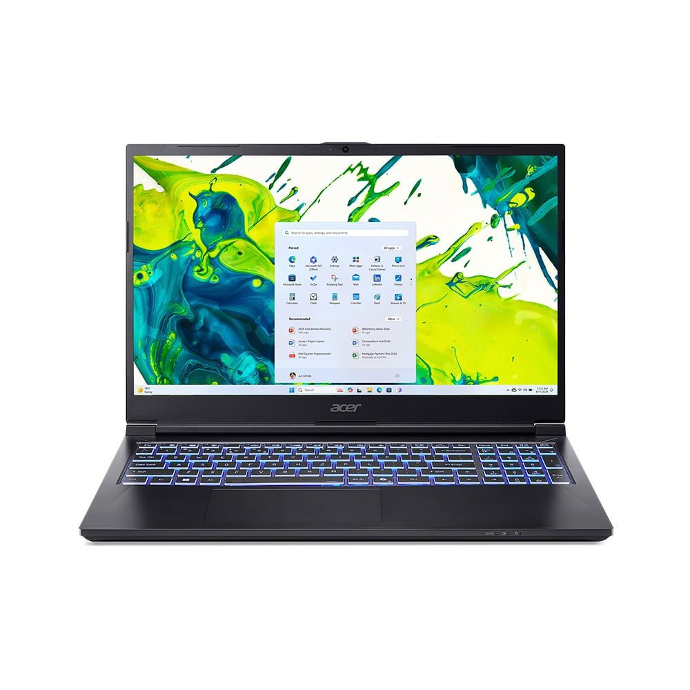 Laptop Acer Aspire 7 A715-59G-57TU(Intel Core i5-12450H | RTX 3050 | 15.6