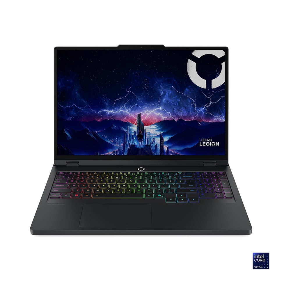 Laptop Lenovo Legion Pro 5 16IAX10 83F3003VVN (Core Ultra 9 275HX | RTX 5060 8GB | 16 inch WQXGA OLED | 32GB | 1TB | Win 11 | Office | Đen)