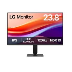 Màn Hình LG 24U411A-B (23.8 inch - IPS - FHD - 120Hz - 1ms)