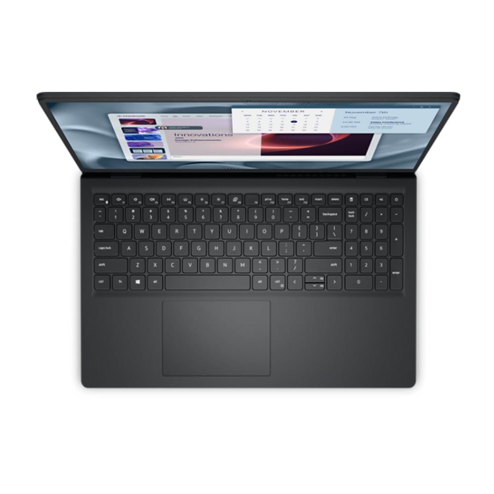 Laptop Dell Pro 15 Essential PV15250- i5 -1334U/ 8G/ SSD 512G/ Black (P112F013)