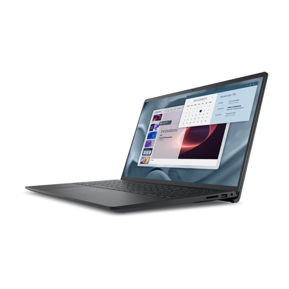 Laptop Dell Pro 15 Essential PV15250- i5 -1334U/ 8G/ SSD 512G/ Black (P112F013)