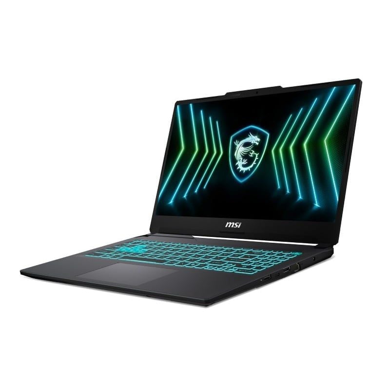 Laptop Gaming MSI Cyborg 15 Black Edition A13VEO