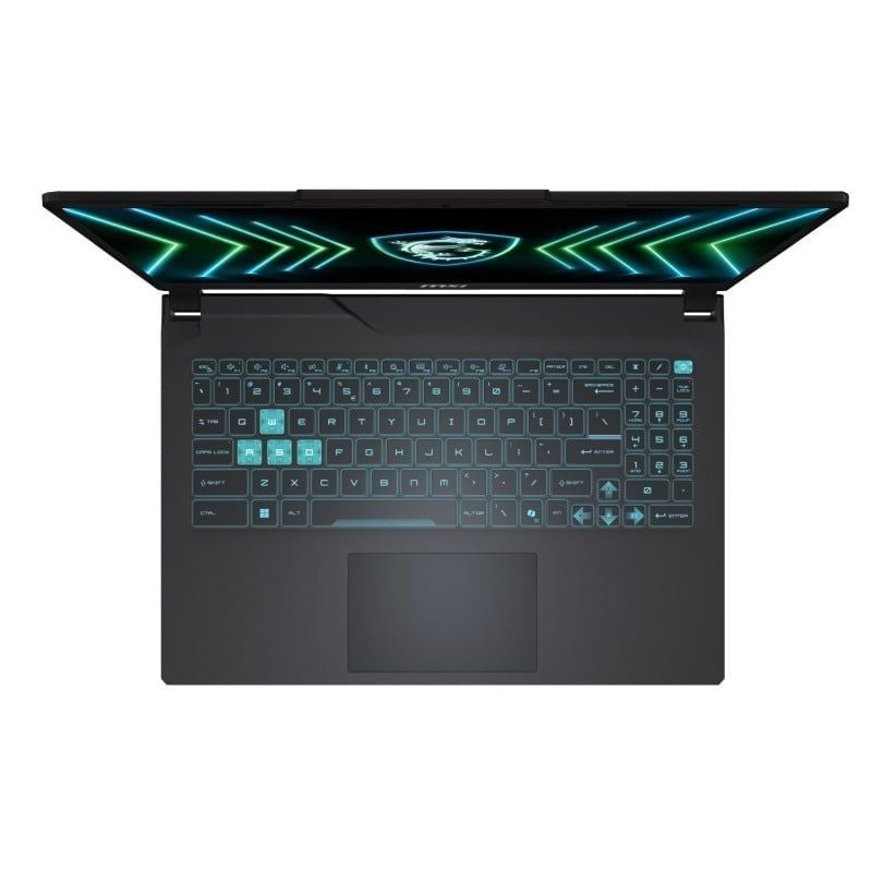 Laptop Gaming MSI Cyborg 15 Black Edition A13VEO