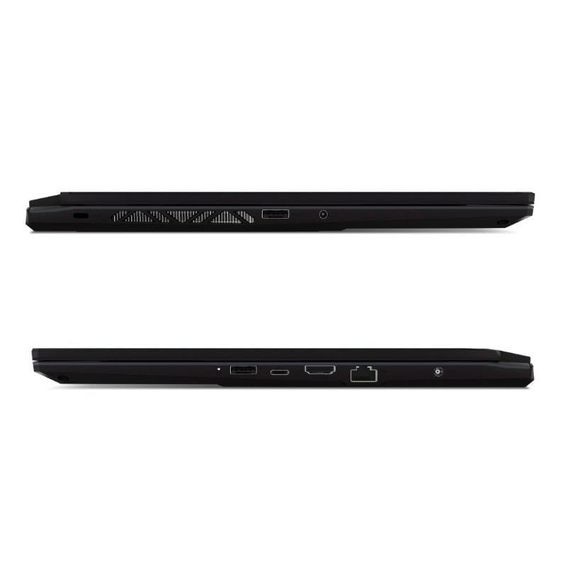 Laptop Gaming MSI Cyborg 15 Black Edition A13VEO