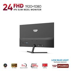 Màn Hình VSP IP2408SG (24 inch / IPS / FHD / 120Hz / 1ms)