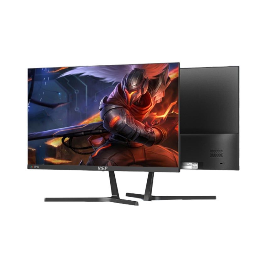 Màn hình VSP IP2706S (27inch / IPS / FHD / 100Hz / 1ms) Đen