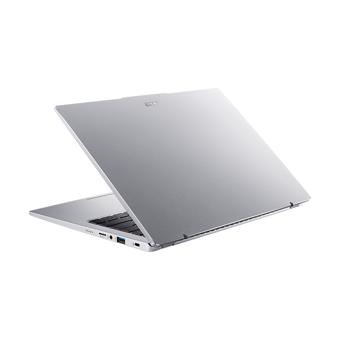 Laptop Acer Swift Go SFG14-73-71ZX NX.KSLSV.002 (Intel Core Ultra 7 155H | 16 GB | 512GB | Intel Arc | 14 inch 2.8K | Win 11 | Bạc)