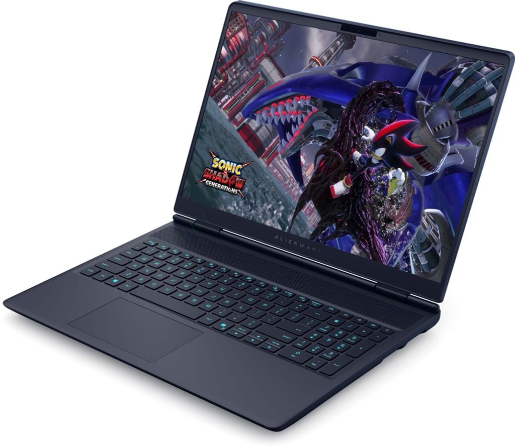 Laptop Gaming Dell Alienware 16 Aurora  AC16250(Core Ultra 7 240H/32GB/SSD 1TB/QHD 2.5K/RTX 5060 8GB/Windows 11)