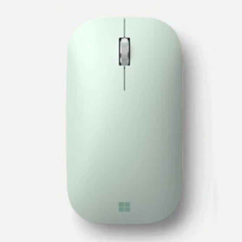 Chuột Microsoft Surface Mobile (đen, bạc, xanh, vàng)