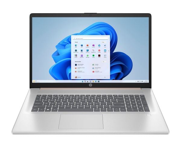 Laptop HP 17T-CN300 (Core i7-1355U, RAM 16GB, SSD 512GB, 16”HD+, Gold )