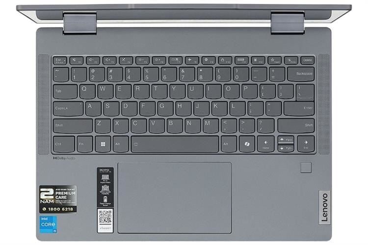 Laptop Lenovo IdeaPad 5 2in1 14IRH9 - 83KX003WVN (i5 13420H, 16GB, 512GB, WUXGA OLED, Cảm ứng, Win11)