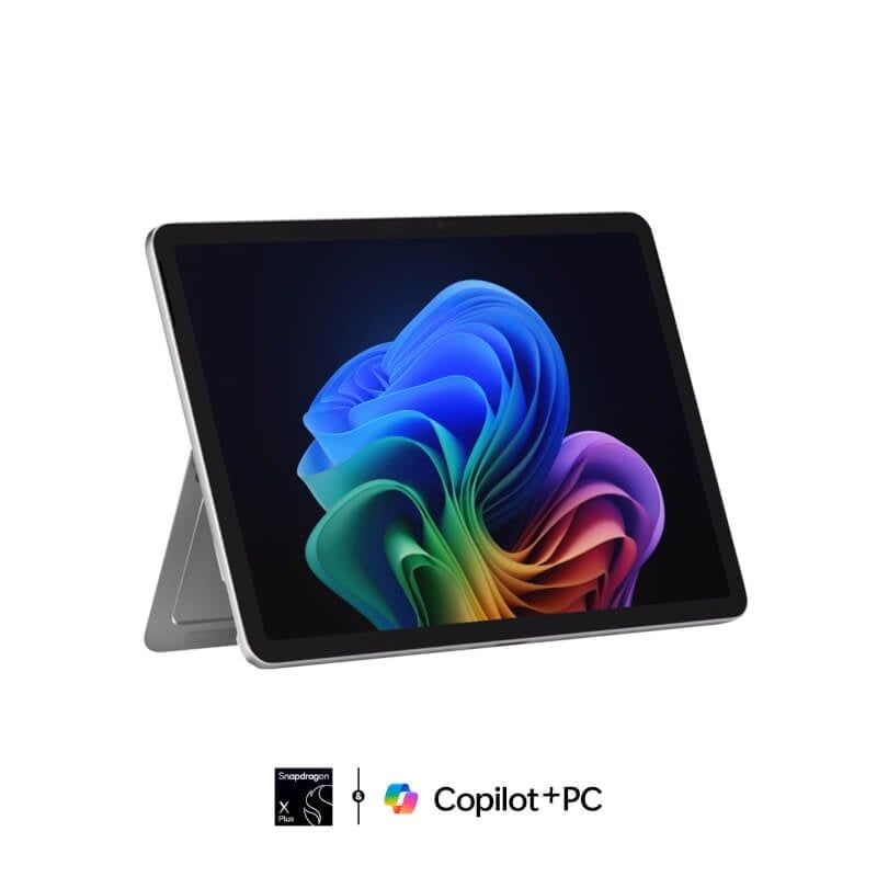 Surface Pro 12 inch Snapdragon X Plus/Windows 11 - Copilot PC