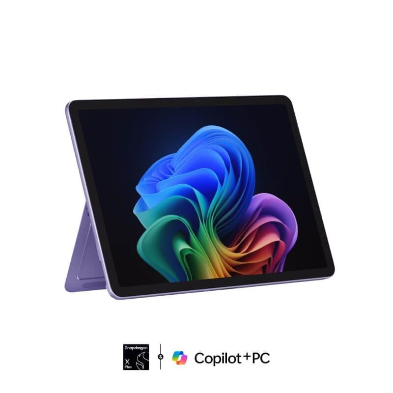 Surface Pro 12 inch Snapdragon X Plus/Windows 11 - Copilot PC
