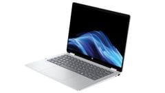 Laptop HP OmniBook 5 Flip 14-fp0013dx 2-in-1 (Core 5 120U, 8GB RAM, 512GB SSD, 14” FHD+ Touch, Win 11, Glacier Silver)