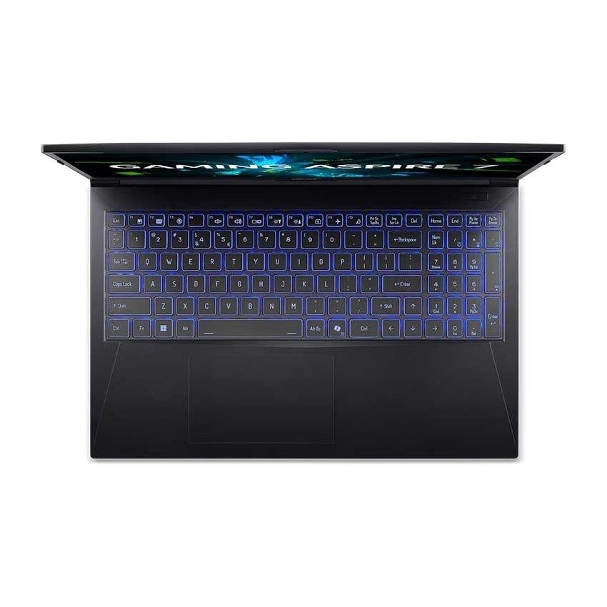 Laptop Acer Aspire 7 A715-59G-78WG (i7 13620H/16GB RAM/512GB SSD/RTX 3050 6G/15.6 inch FHD 144Hz/Win11/Đen)